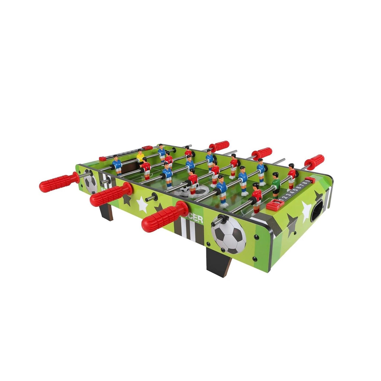 Play today voetbaltafel 59,5x30,5x13,5cm