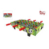Play today voetbaltafel 59,5x30,5x13,5cm
