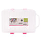 Vaessen creative • opbergbox alcoholinkt 23,5x15,5x4,7cm