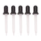 Vaessen creative • plastic pipet 7,6cm 5stuks
