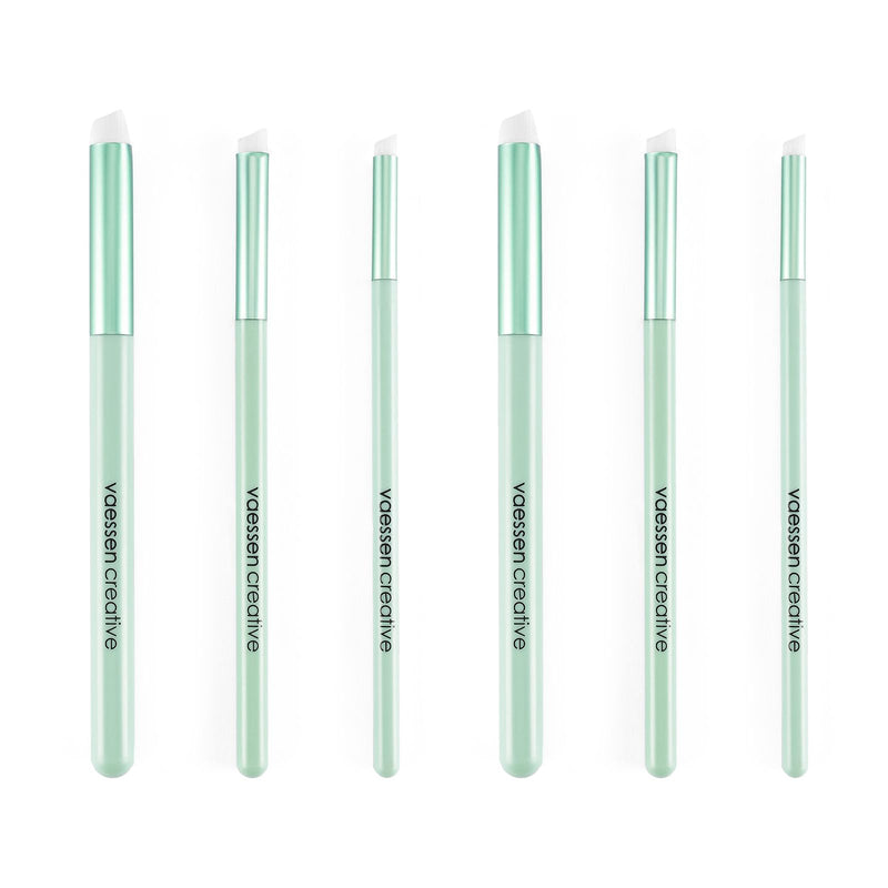 Vaessen creative • detail blending brushes 6st.