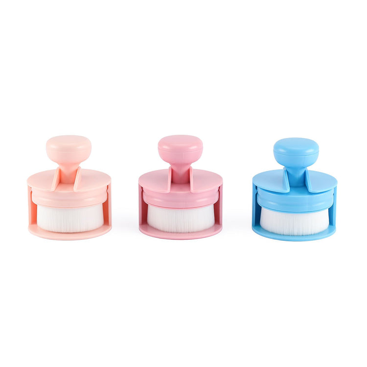 Vaessen creative • pennelli ergonomici per sfumare 3 pz.