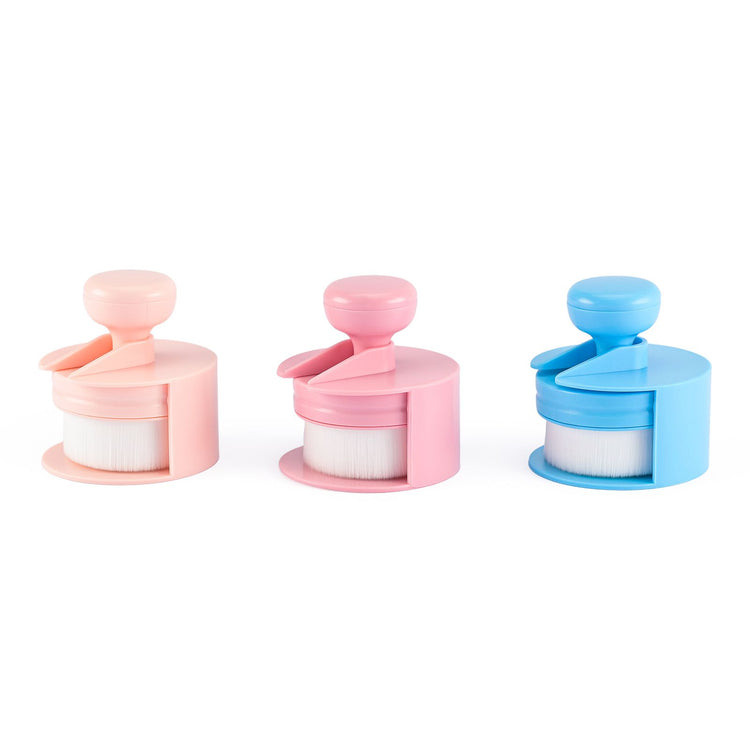 Vaessen creative • pennelli ergonomici per sfumare 3 pz.
