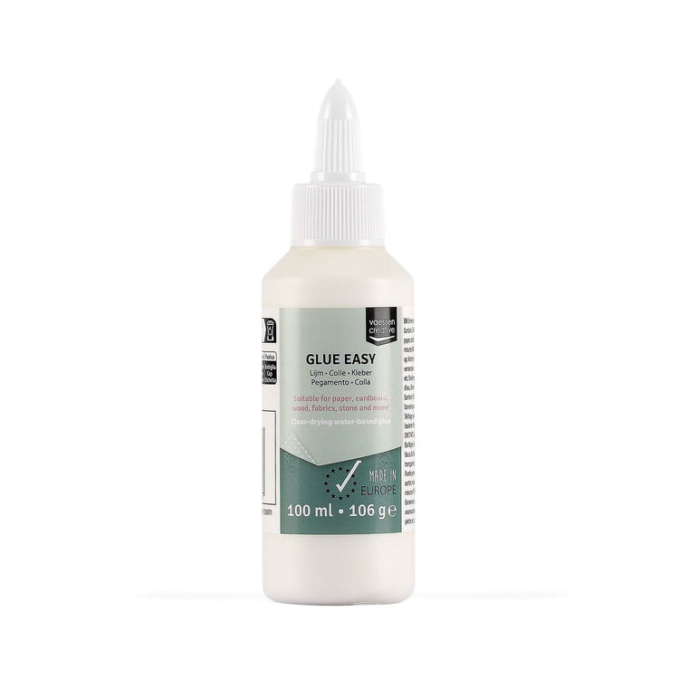 Vaessen creative • colla colla trasparente facile 100ml