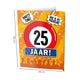 Insegne per finestre Paperdreams - 25 anni