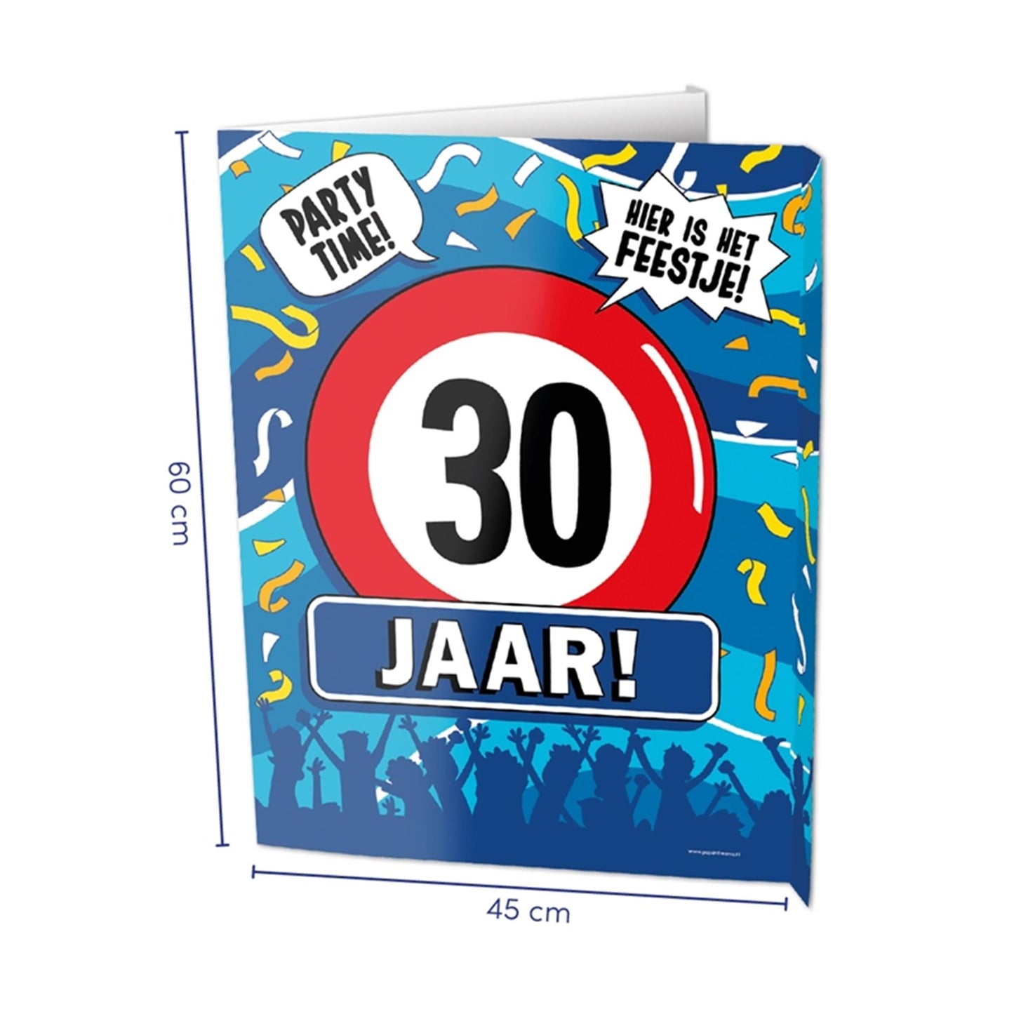 Insegne per finestre Paperdreams - 30 anni