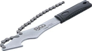 Látigo de cadena bgs technic con llave de gancho - afbeelding 1