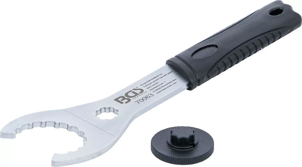 Trinquete de pedalier bgs technic