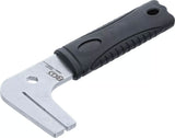 Strumento per raddrizzare dischi freno Bgs Technic - afbeelding 1