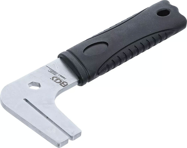 Strumento per raddrizzare dischi freno Bgs Technic
