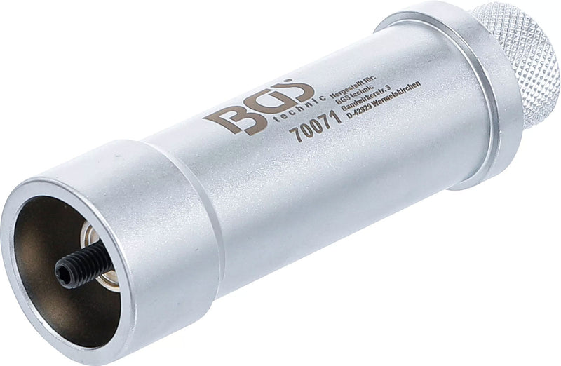Ajustador de tuercas sin rosca Bgs technic