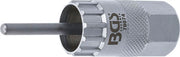 Inserto de anillo de bloqueo bgs technic con pasador de centrado - afbeelding 1