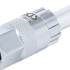 Bgs technic locking insert with centering pin for 12 mm thru axles