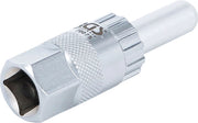 Bgs technic locking insert with centering pin for 12 mm thru axles - afbeelding 2