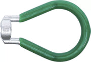 Llave de radios bgs technic verde 3,3 mm (0,130 ) - afbeelding 2