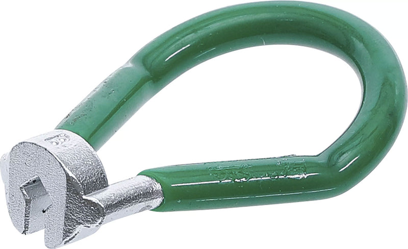 Llave de radios bgs technic verde 3,3 mm (0,130 )