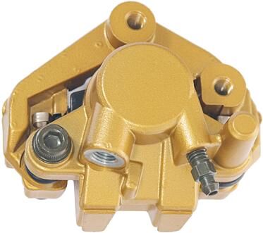 Supertec tuning parti pinza freno pinza freno supertec tun.parts oro