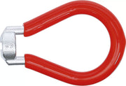 Bgs technic spoke wrench red 3.45 mm (0.136 ) - afbeelding 2