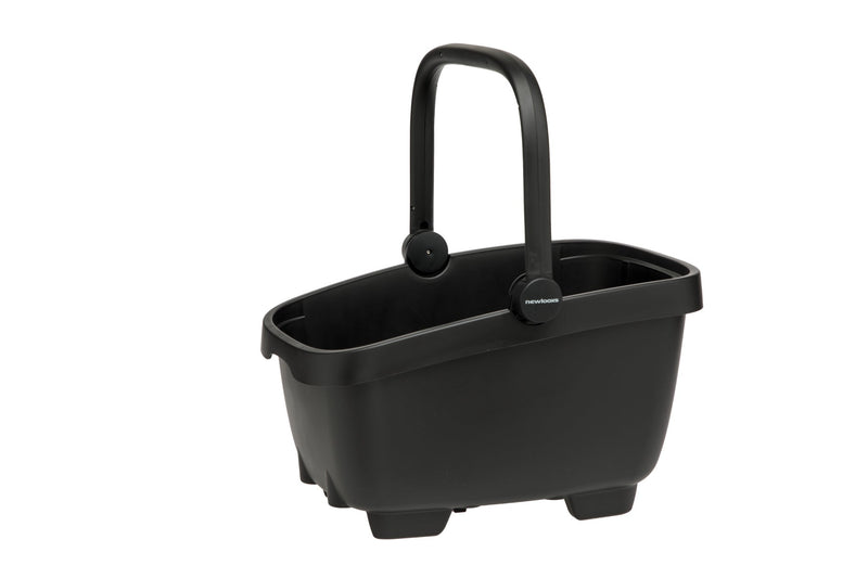 Newlooxs New Looxs cestello clipper 28l con manico mik nero