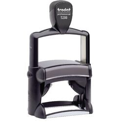 Targhetta testo coupon trodat 5208 multicolor