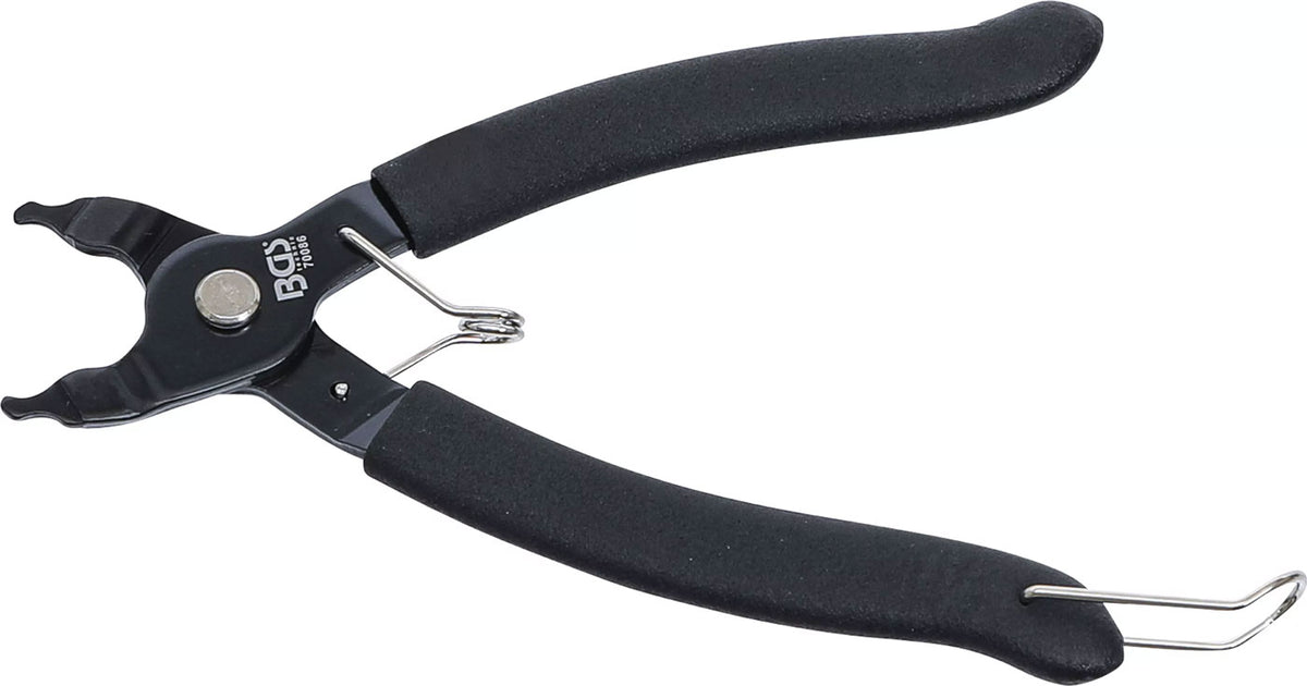 Alicates para candados de cadena bgs technic 2 en 1