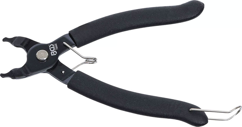 Alicates para candados de cadena bgs technic 2 en 1