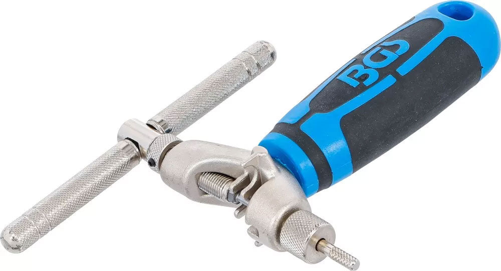 Remachadora de cadenas Bgs technic para cadenas de 7 a 11 velocidades