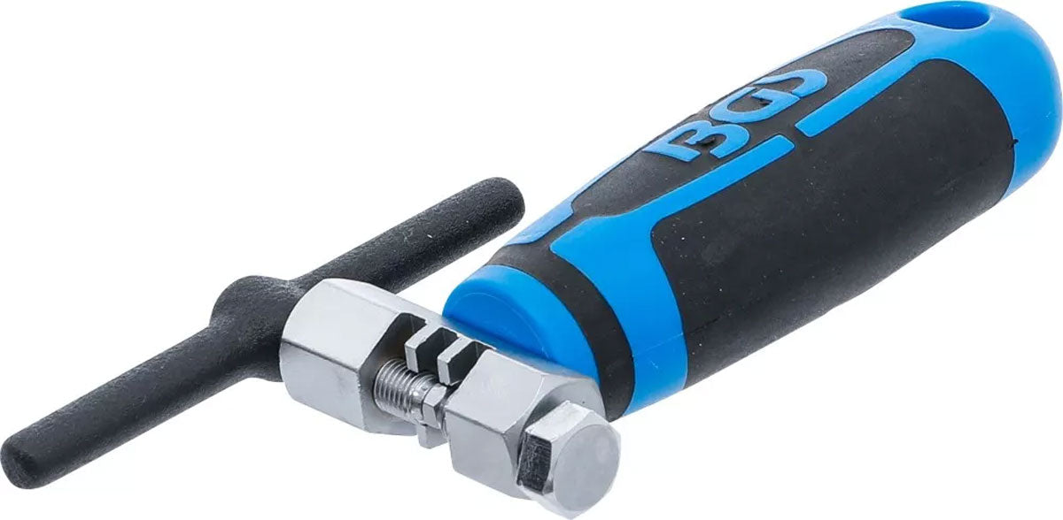 Remachadora de cadenas bgs technic para cadenas de 7 a 12 velocidades