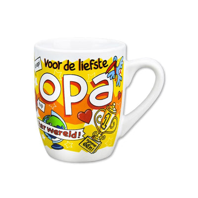 Tazza cartone animato Nonno Paperdreams n. 71