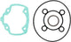 Set guarnizioni cilindro spec-x Set guarnizioni cilindro spec-d40mm