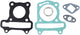 Set guarnizioni cilindro spec-x Set guarnizioni cilindro spec-d39mm