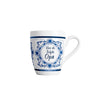 Tazza nonno blu Delft di Paperdreams