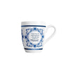 Tazza pensione blu Delft di Paperdreams