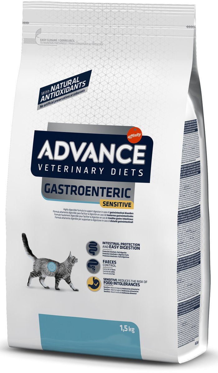 Advance Veterinary Diet Cat Gastroenteric digestion Sensitive