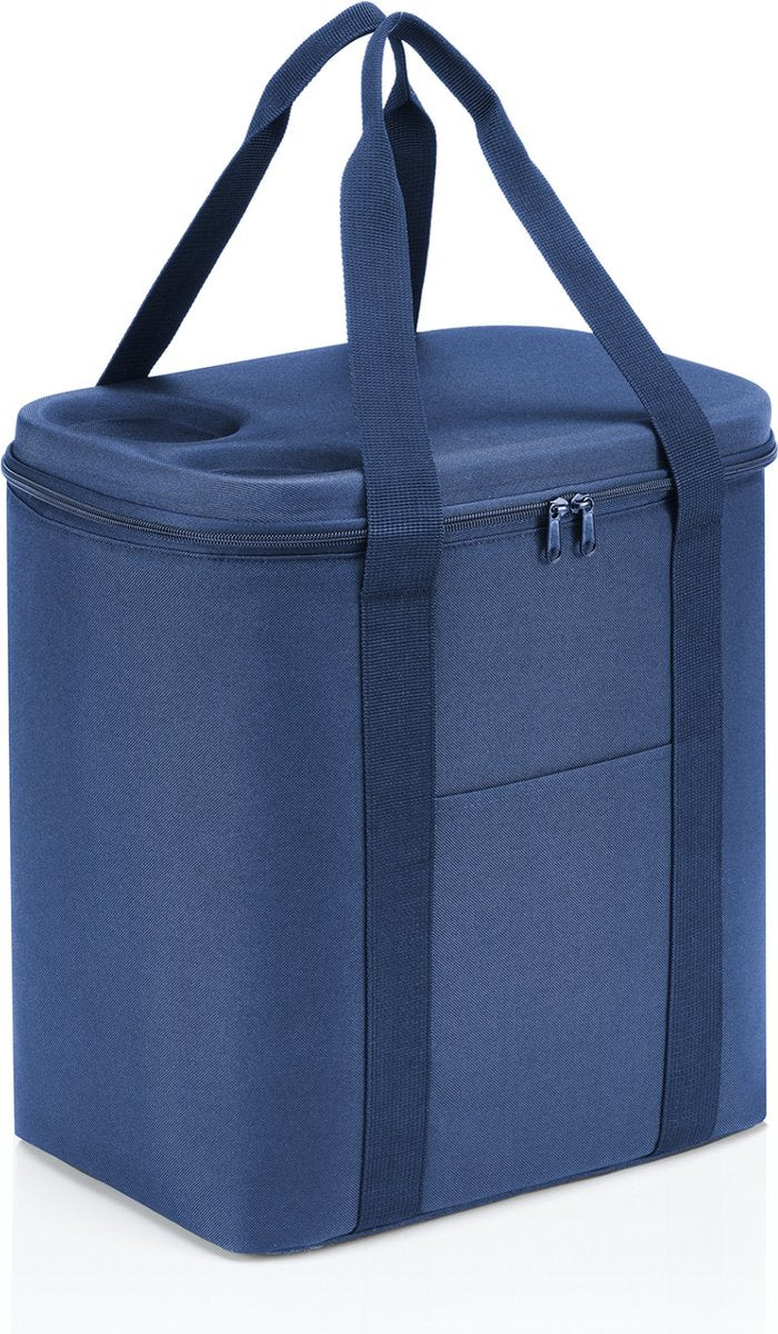 Borsa termica Reisenthel coolerbag xl - 30 l - blu navy