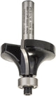 Bosch - frese per profili arrotondati 8 mm, r1 12 mm, l 19 mm, g 60 mm