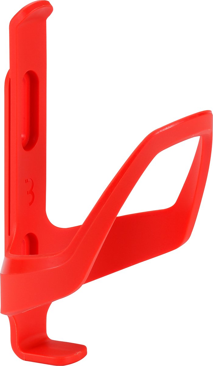 Portabidón Bbb para bicicleta de carrera, gravel y montaña - compuesto ligero - rojo - dualcage 2.0 bbc-42