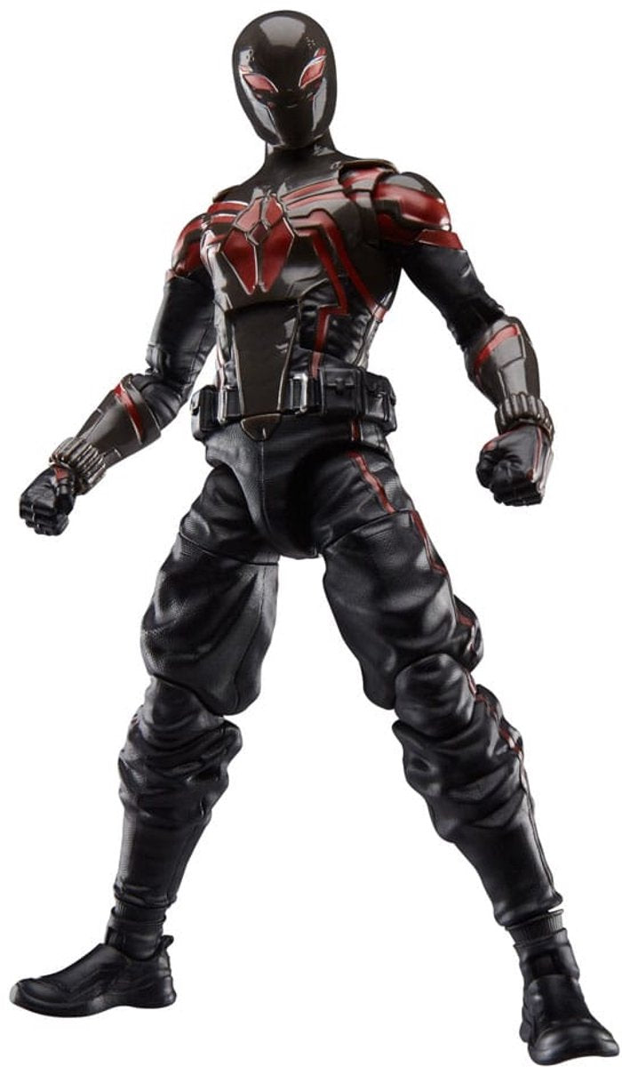 Hasbro spider-man legends - gverse 6 - actiefiguur - marvel