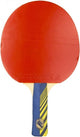 Racchetta da ping pong Rucanor Mogi Ura rossa nera