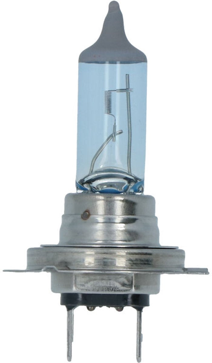 Carpoint superwhite alogena h7 12v 55w - luce bianca brillante - efficienza energetica - installazione semplice