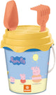 Mondo Bucket Set Peppa Pig, 6dlg.