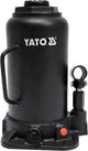 Yato yt-17007 - hydraulische buteljacks - 20t - sterke stalen basis - verstelbare hoogte