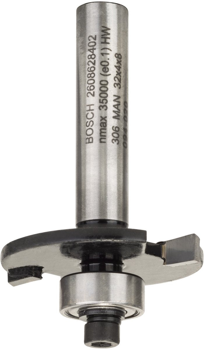 Bosch - seghe per scanalature 8 mm, d1 32 mm, l 4 mm, g 51 mm