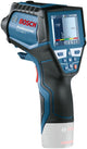 Bosch professional gis 1000 c termometro ir professionale display (termometro) 50:1 -40 fino a +1000 °c pirometro