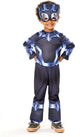 Rubies France - costume da spidey pantera nera - 86 98 (2-3 anni)