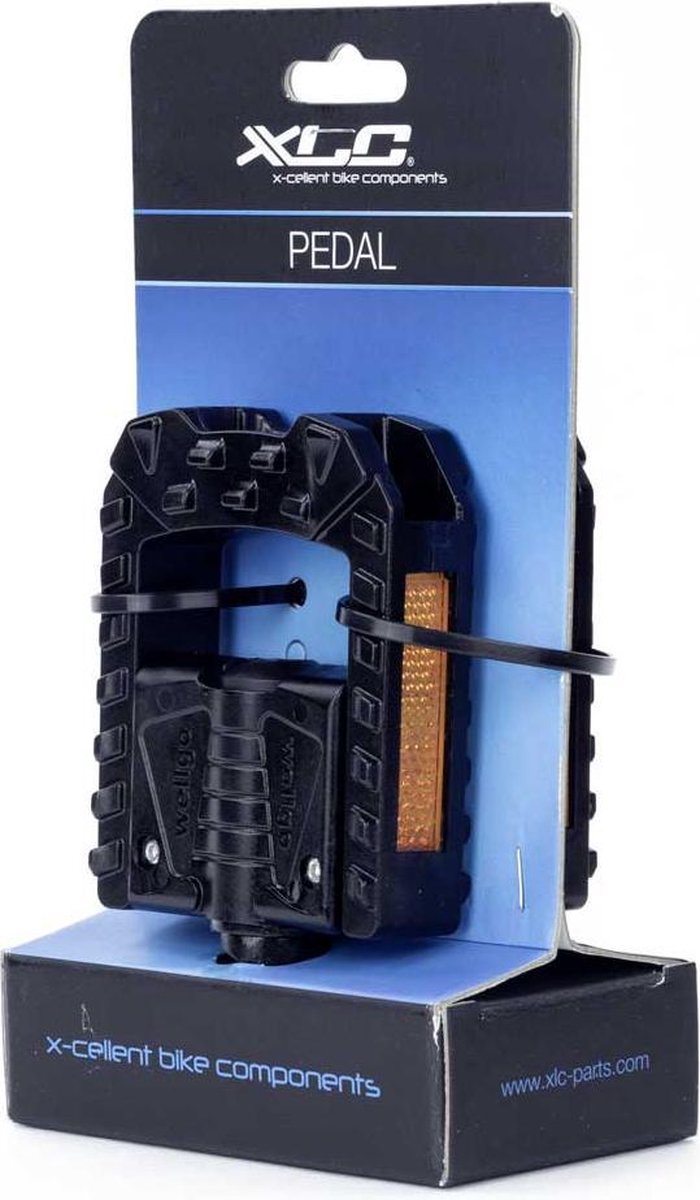 Pedal XLC plegable PD-F03