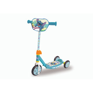 Monopattino Disney Stitch 3 ruote