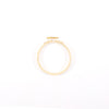 Vaessen creative • anello da ricamo bambù 10 cm