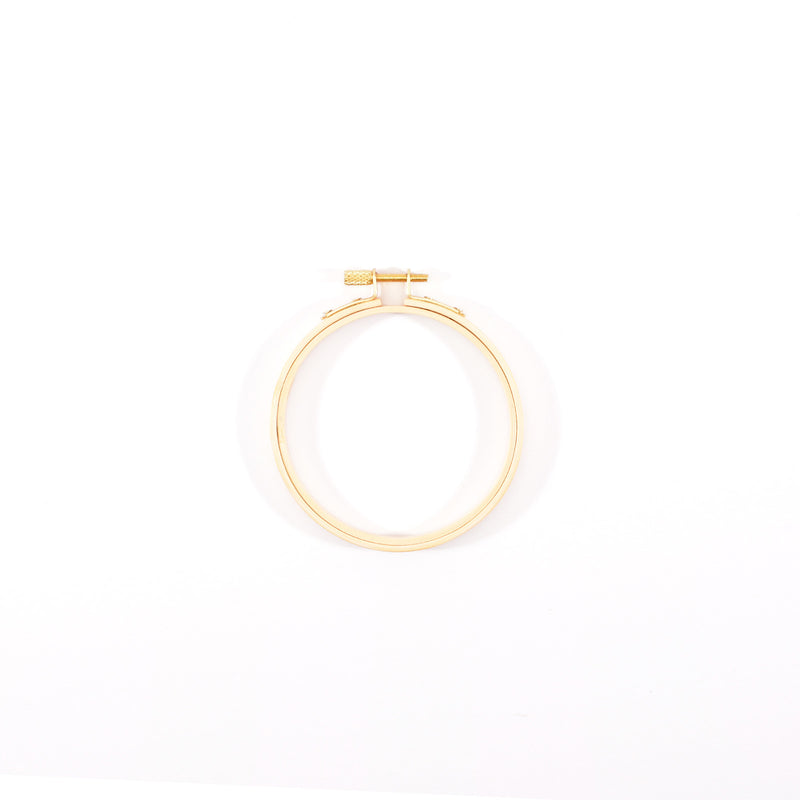 Vaessen creative • anello da ricamo bambù 10 cm