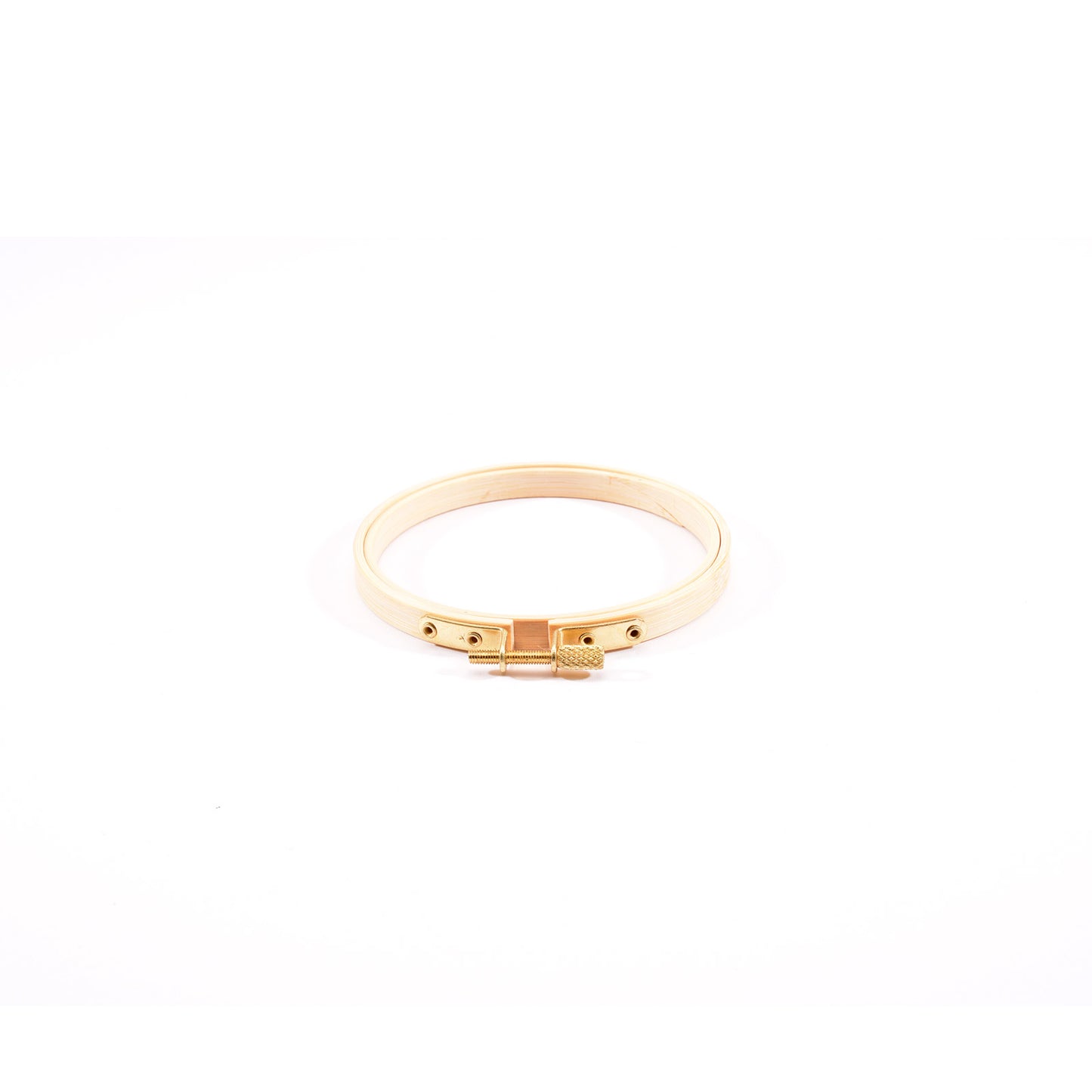 Vaessen creative • anello da ricamo bambù 10 cm